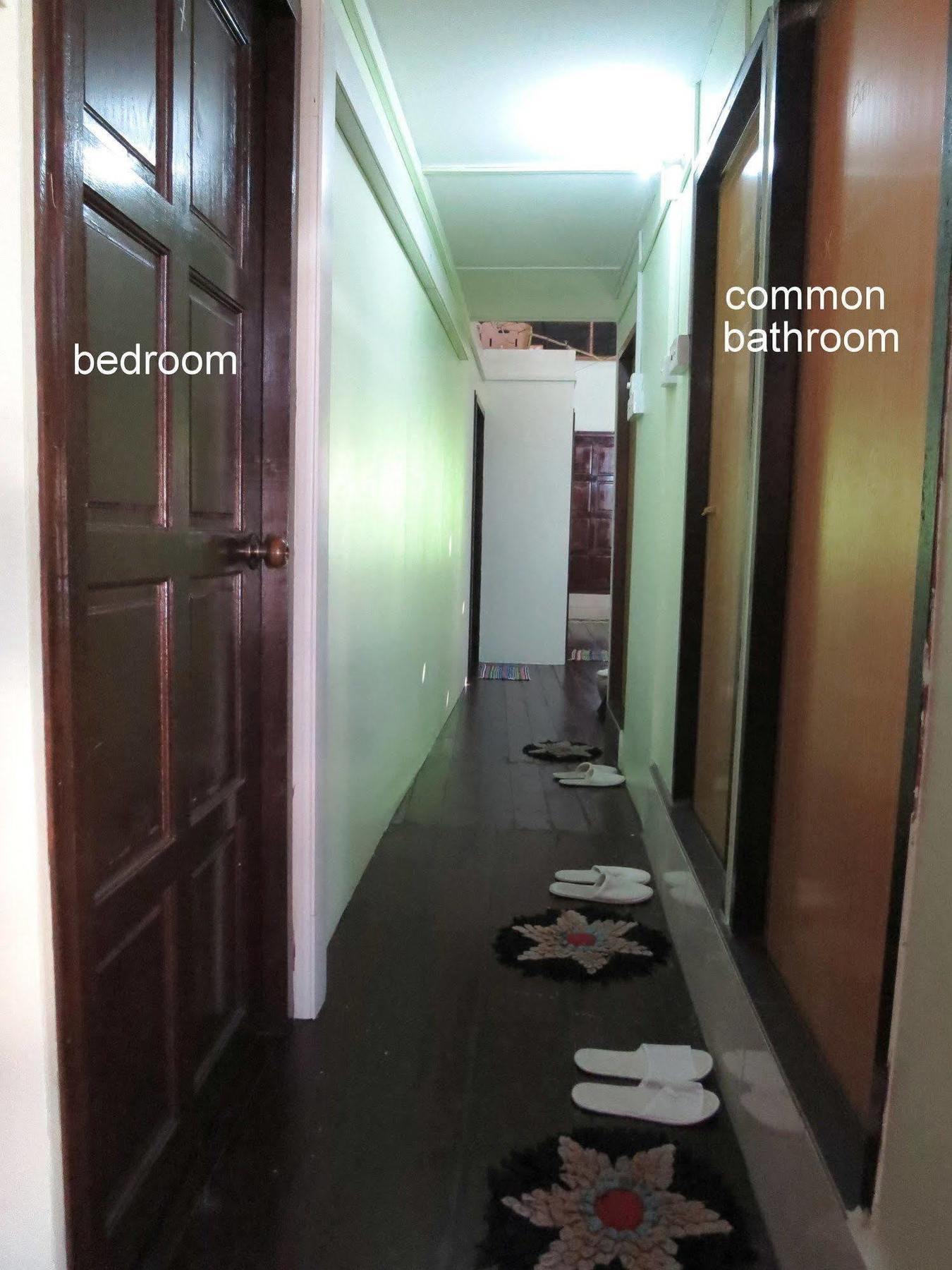 Pangkor Guesthouse Spk Kampong Sungai Udang Ngoại thất bức ảnh