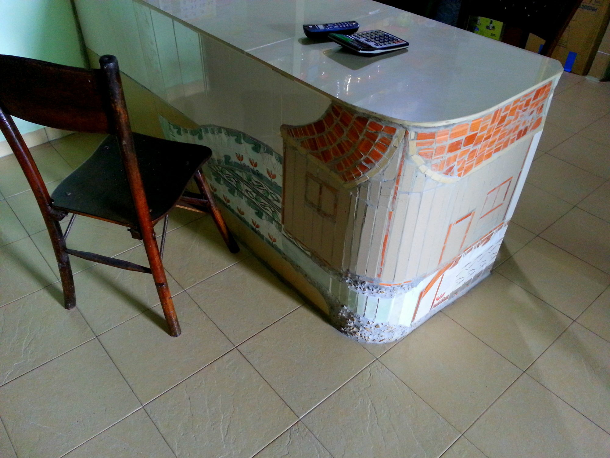 Pangkor Guesthouse Spk Kampong Sungai Udang Ngoại thất bức ảnh