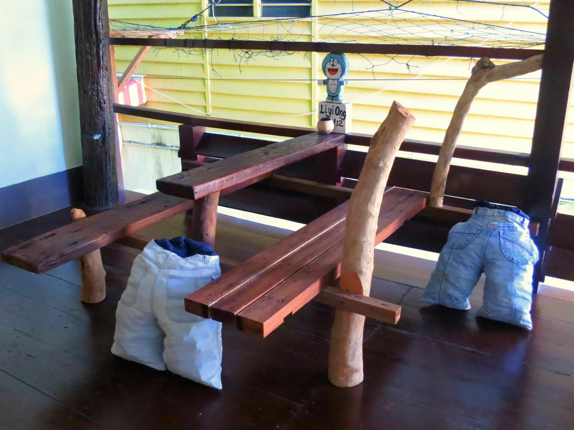 Pangkor Guesthouse Spk Kampong Sungai Udang Ngoại thất bức ảnh