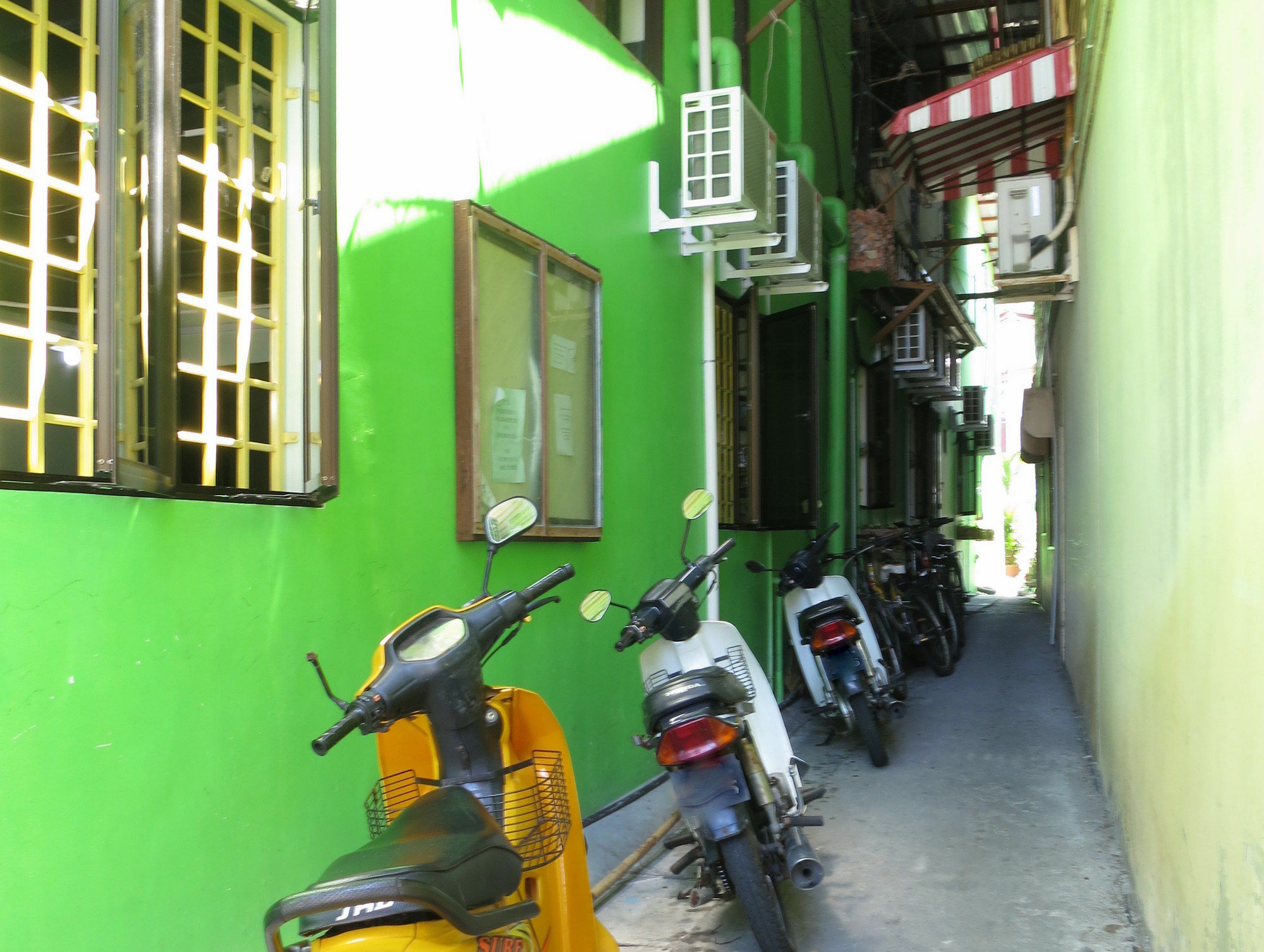 Pangkor Guesthouse Spk Kampong Sungai Udang Ngoại thất bức ảnh
