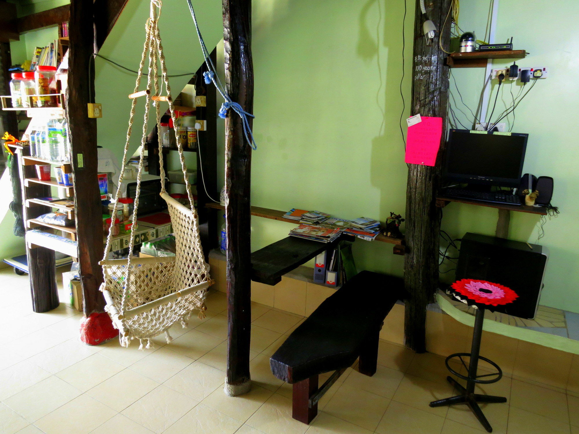 Pangkor Guesthouse Spk Kampong Sungai Udang Ngoại thất bức ảnh