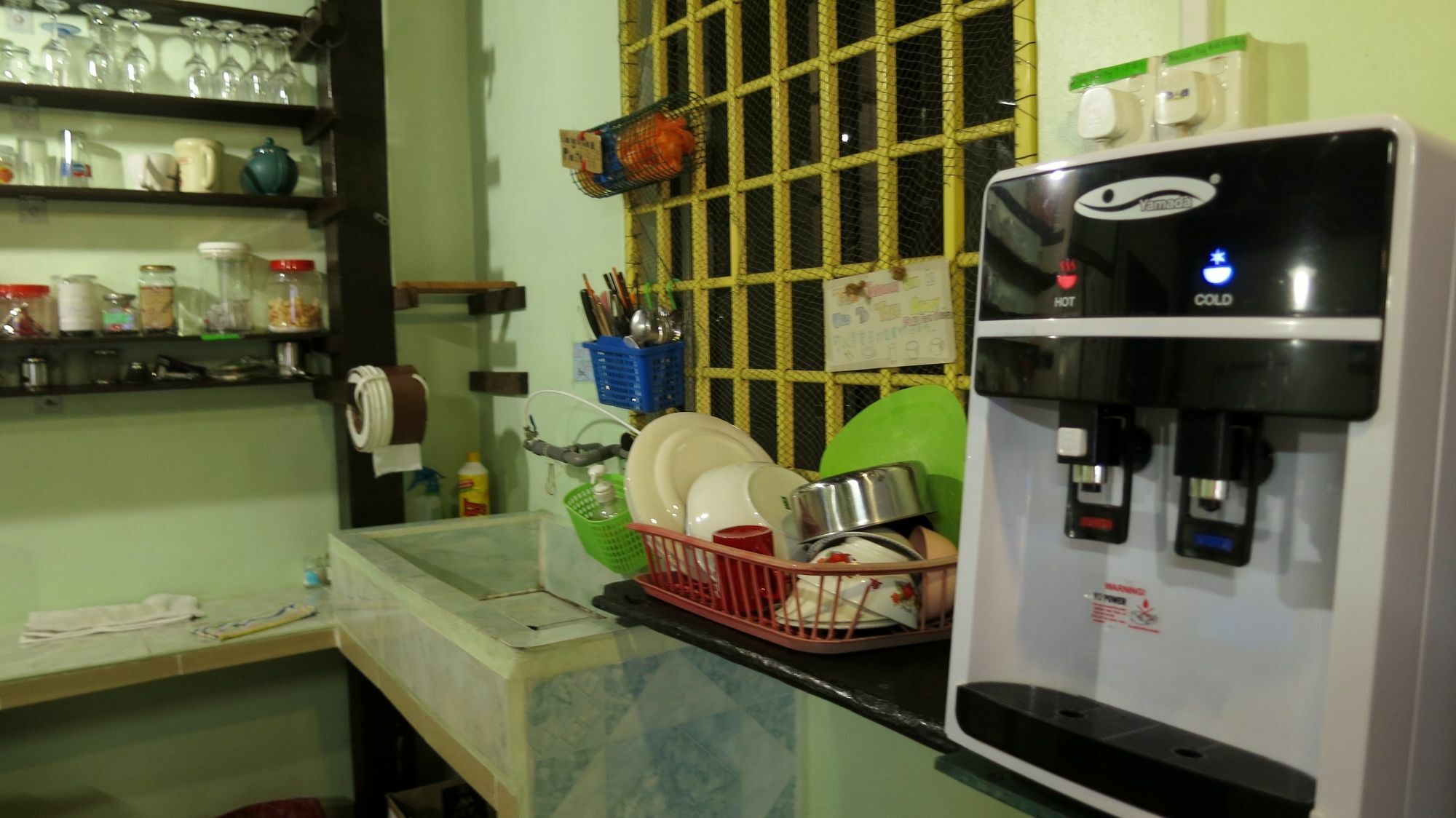 Pangkor Guesthouse Spk Kampong Sungai Udang Ngoại thất bức ảnh