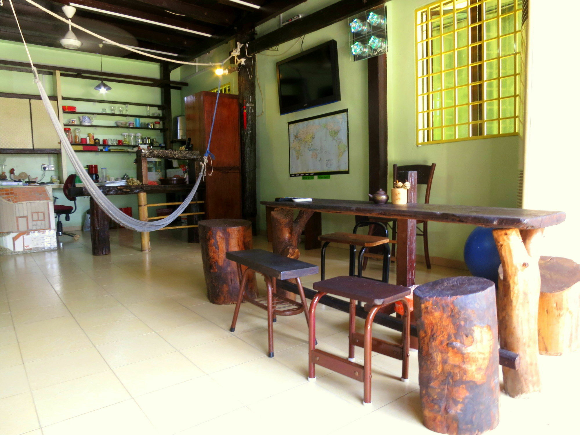 Pangkor Guesthouse Spk Kampong Sungai Udang Ngoại thất bức ảnh
