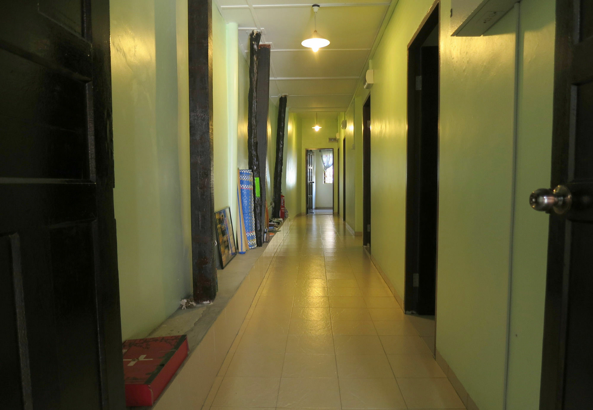 Pangkor Guesthouse Spk Kampong Sungai Udang Ngoại thất bức ảnh