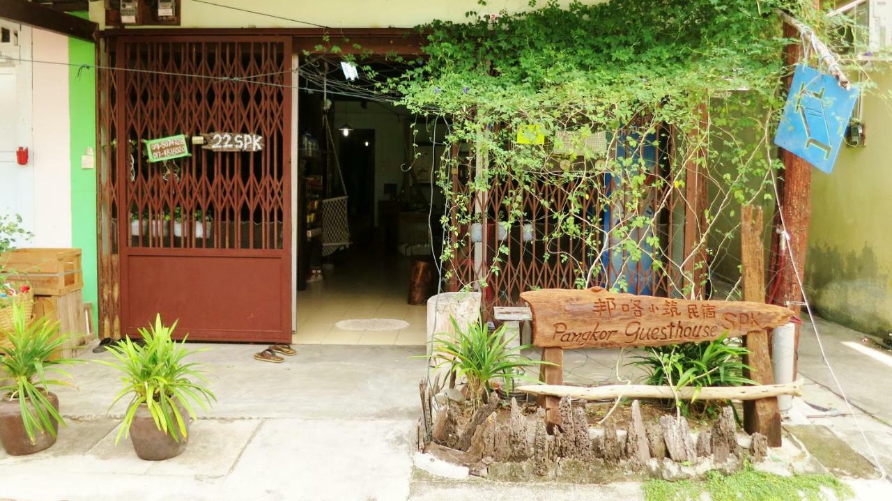 Pangkor Guesthouse Spk Kampong Sungai Udang Ngoại thất bức ảnh